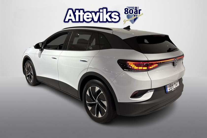 Bild 4 av Volkswagen ID.4 Pro 4M 286hk Edition/Drag/Kamera