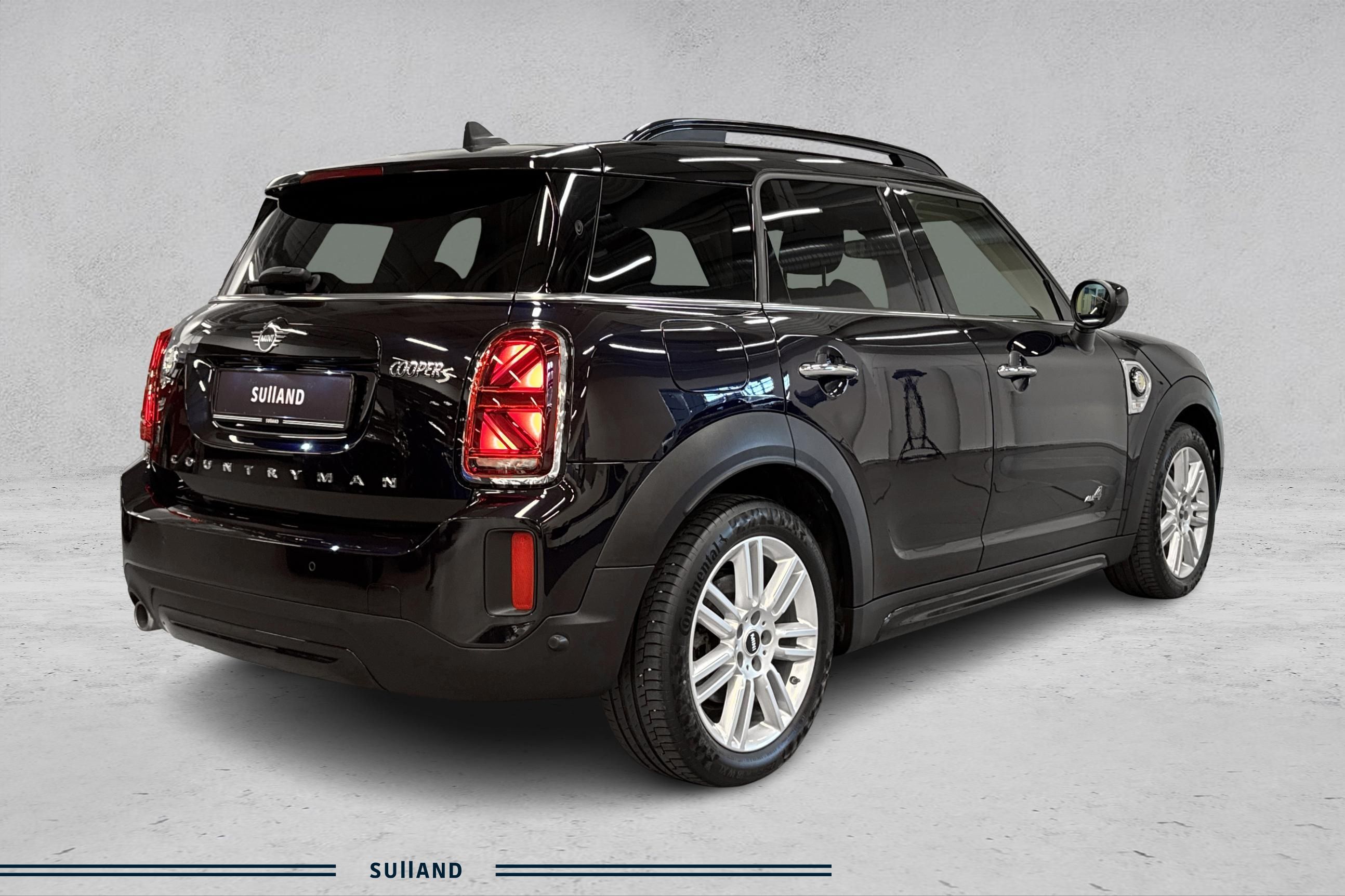 Thumnail bilde 3 av MINI Countryman Cooper SE ALL4