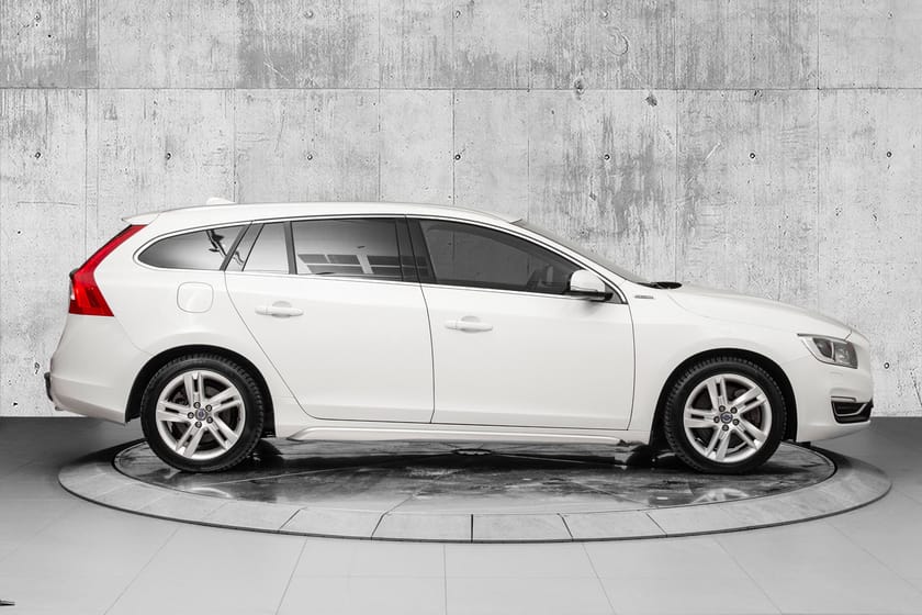 Bilde 4 av Volvo V60 2014 Summum – Romslig, trygg og komfortabel
