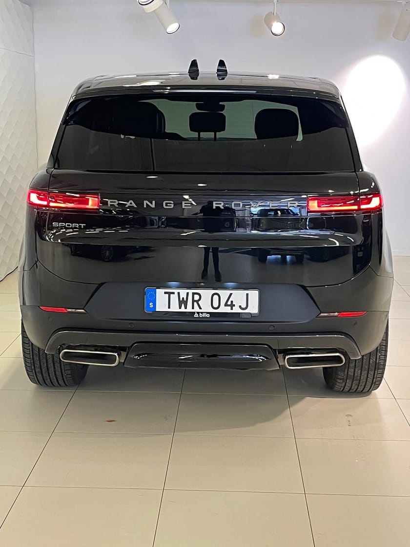 Bild 5 av Land Rover Range Rover Sport P460e SE / Panorama / Drag / Moms