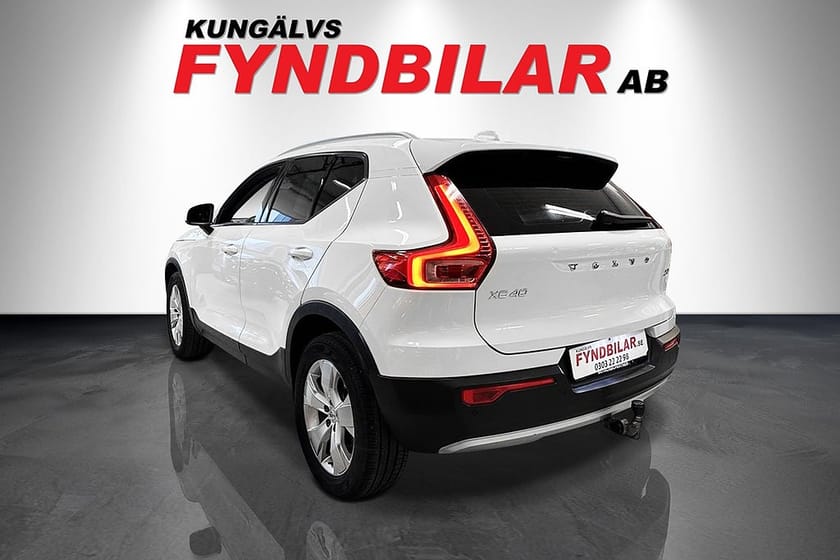 Bild 4 av Volvo XC40 D3 AWD Intro Edition Panorama/Drag