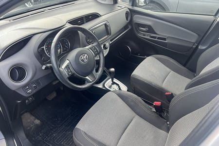 Toyota Yaris Hybrid e-CVT Active Aut