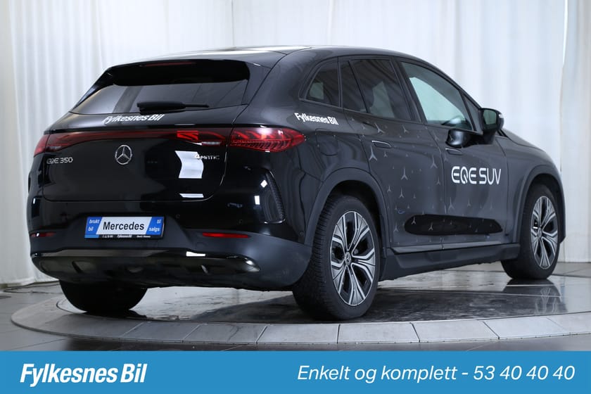 Bilde 4 av Mercedes-Benz EQE SUV 350 4MATIC Special Edition (K)