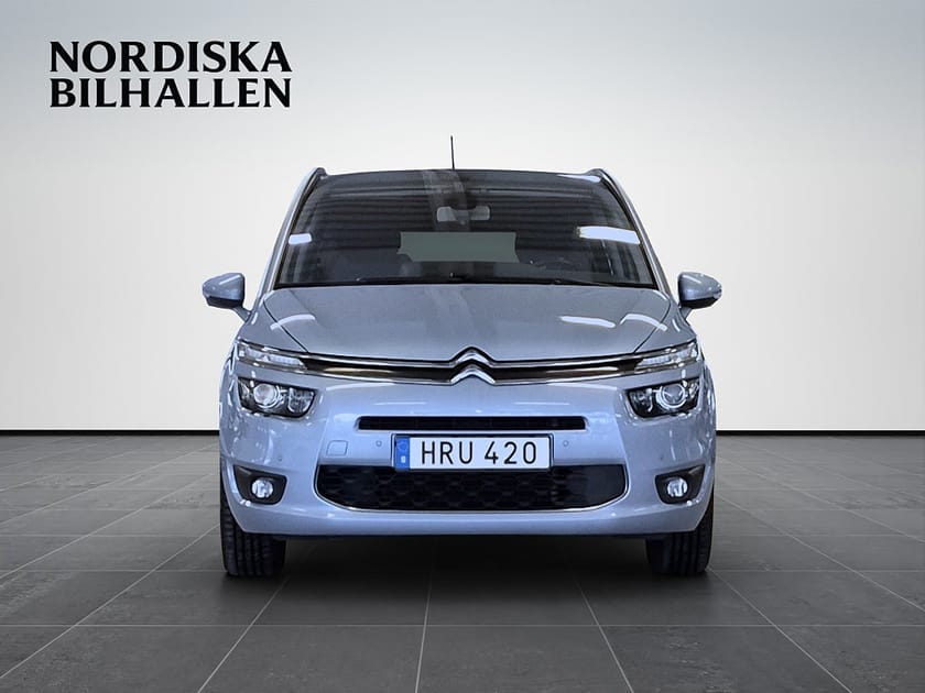 Bild 2 av Citroën Grand C4 Picasso 1.6 BlueHDi EAT Backkamera GPS Bluetooth
