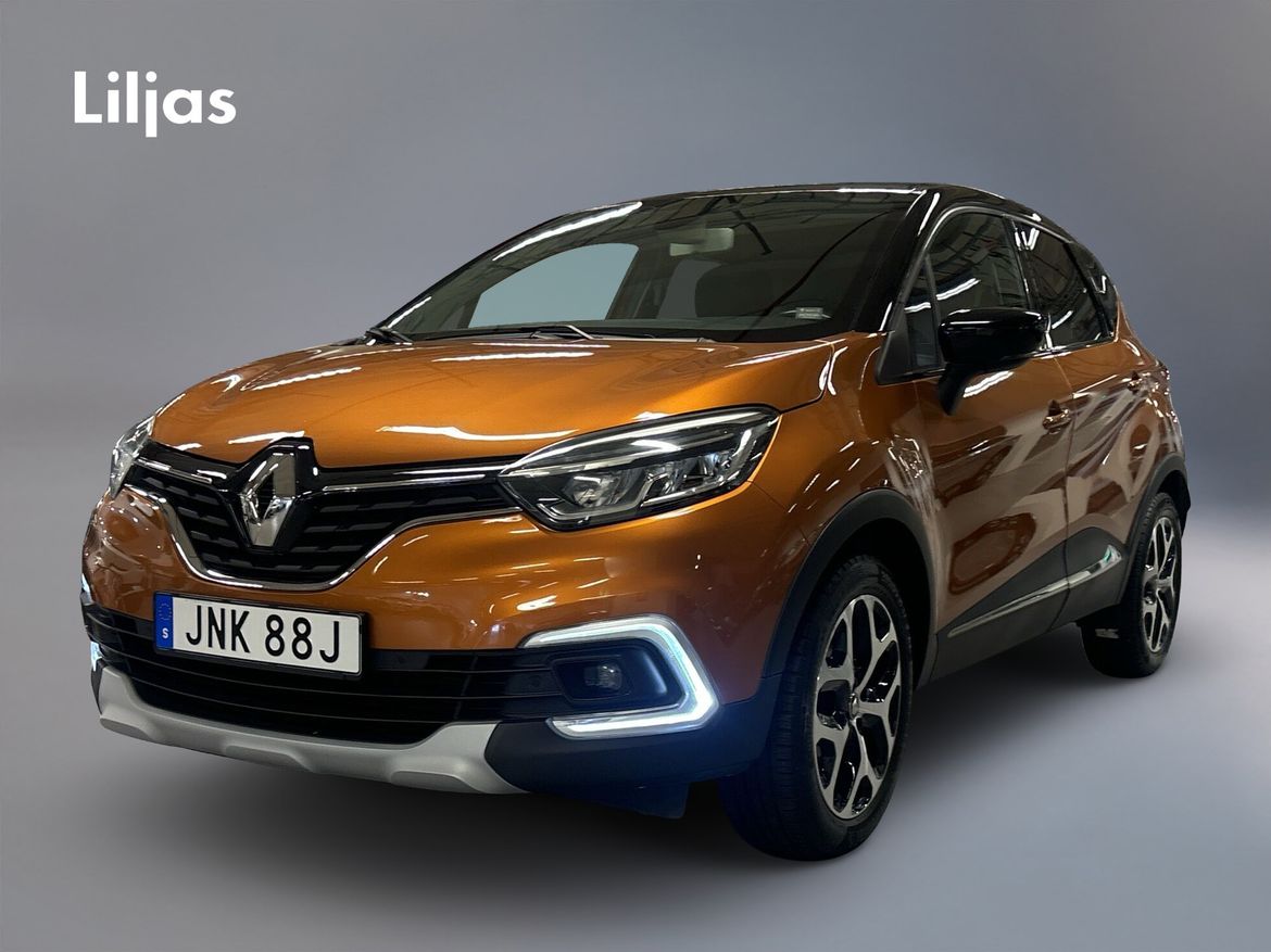 JNK88J – Renault Captur