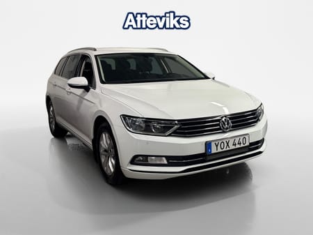 Volkswagen Passat Sportscombi 1.4 / Back kamera / Farthållare