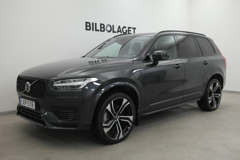 Bild 1 av Volvo XC90 7-seater Recharge T8 R-Des Pro Edt 7-säten