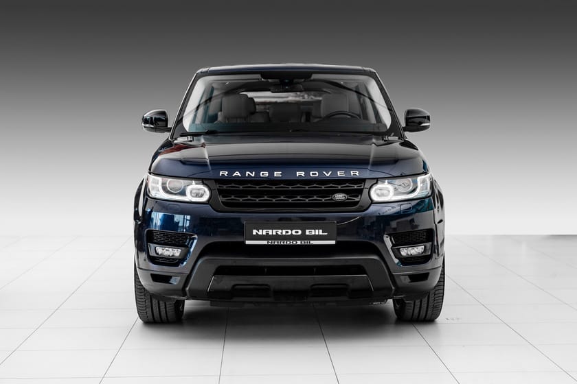 Bilde 3 av Land Rover Range Rover Sport 3.0 TDV6 HSE, Pano, Hengerfeste, Cold Climate
