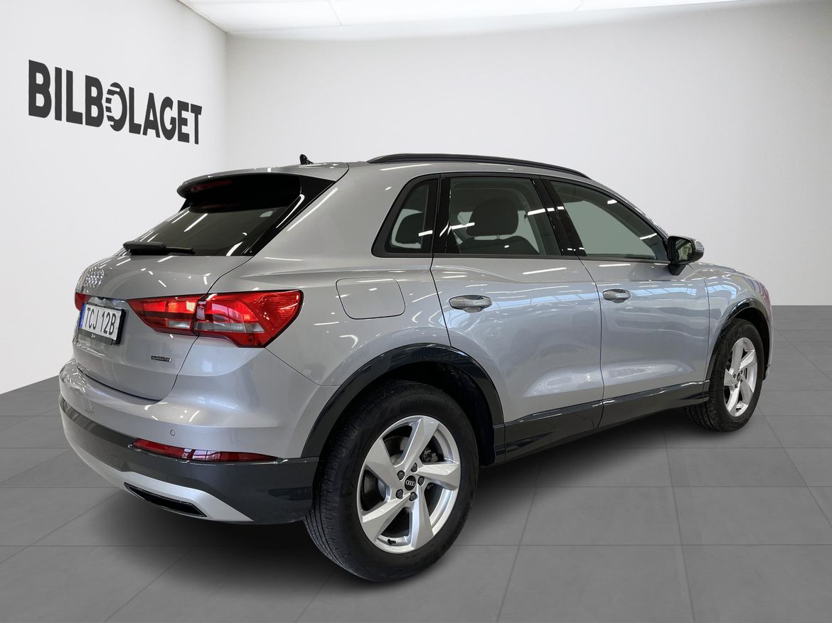 Audi Q3 2025 - miniatyr 5