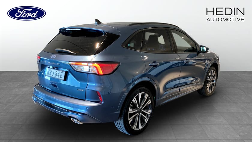 Bild 2 av Ford Kuga Plug-In Hybrid ST-Line X Business Edition PHEV|225HK|56km EL| 20 tum