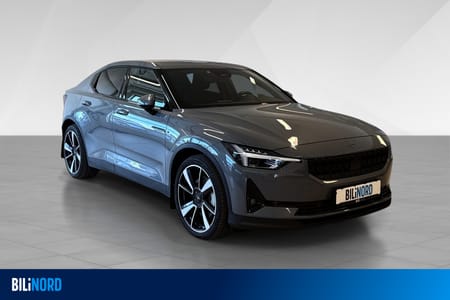 Polestar 2 Long Range Dual Motor LRDM Pilot Plus Krok