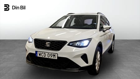 SEAT Arona StyleTSI115 DSG Backkamera/P-sensor