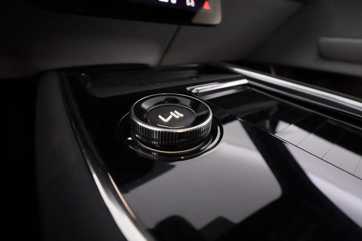 Polestar 3 2024 - miniatyr 43