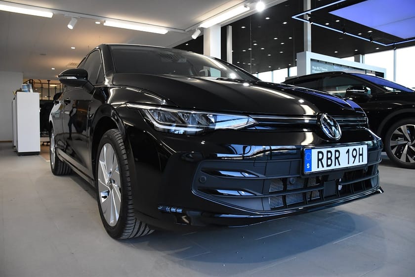 Bild 4 av Volkswagen Golf Privatleasing Life Edition *3 395kr/mån* tom 24/5
