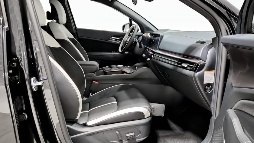 Bild 3 av Kia Sportage PHEV GT LINE / FACELIFT