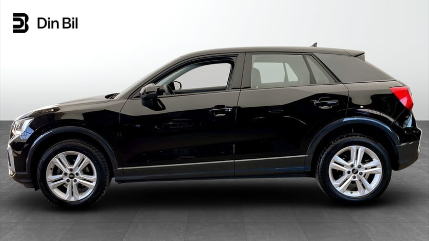 Bild 2 av Audi Q2 35 TFSI 150 Hk S-Tronic Proline Advanced