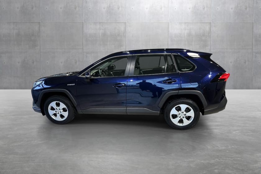 Bilde 2 av Toyota RAV4 Hybrid AWD-i Life aut