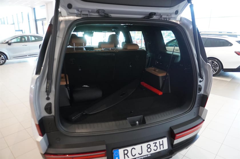 Bild 5 av Hyundai Santa Fe PHEV 4WD 7-Sits