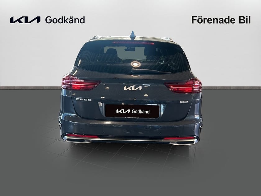 Bild 5 av Kia Ceed Sportswagon Plug-in Hybrid SW DCT ADVANCE PLUS | 360KR ÅRSSKATT