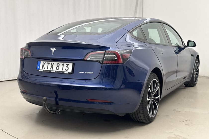 Bild 3 av Tesla Model 3 Long Range AWD 