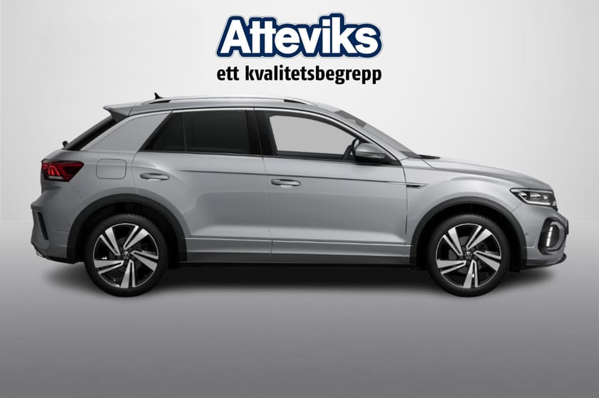 Bild 5 av Volkswagen T-Roc R-Line Edition TSI 150hk DSG *2026* Kampanj