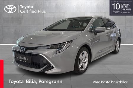Toyota Corolla Touring Sports Hybrid