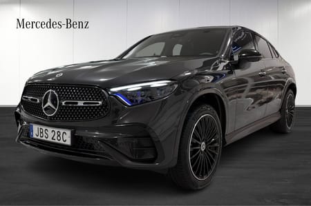 Mercedes-Benz GLC 300 e Coupé 4MATIC 4M AMG / Panorama / Drag *DEMO*