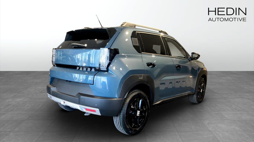 Bild 2 av Fiat Grande Panda Hybrid 110HK DCT6 FWD ICON EDT PL Fr 3395kr/mån