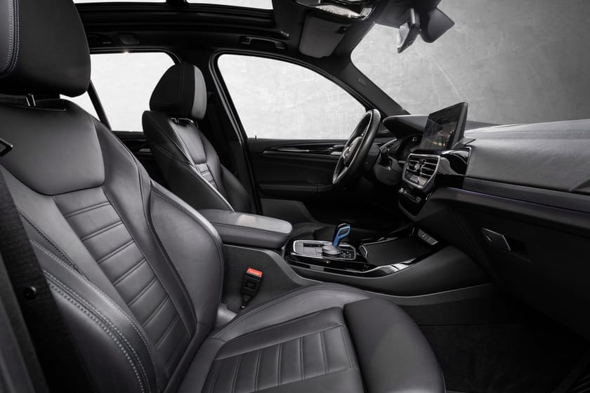 Bilde 2 av BMW iX3 M Sport Fully Charged
