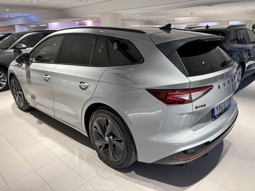 Bild 3 av Škoda Enyaq RS 84 KWH 340 HK 1