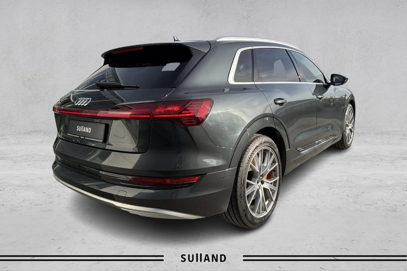 Bilde 5 av Audi e-tron 50 quattro advanced sport
