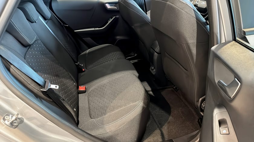 Bild 5 av Ford Puma Gen-E 168HK, 360°, Förarassistanspaket