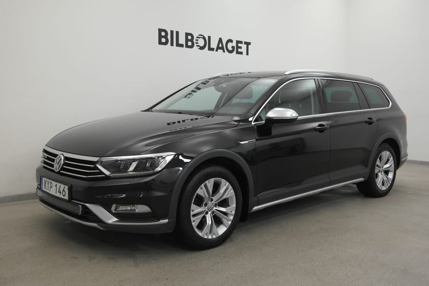 Bild 1 av Volkswagen Passat Alltrack 2.0 TSI 220 HK