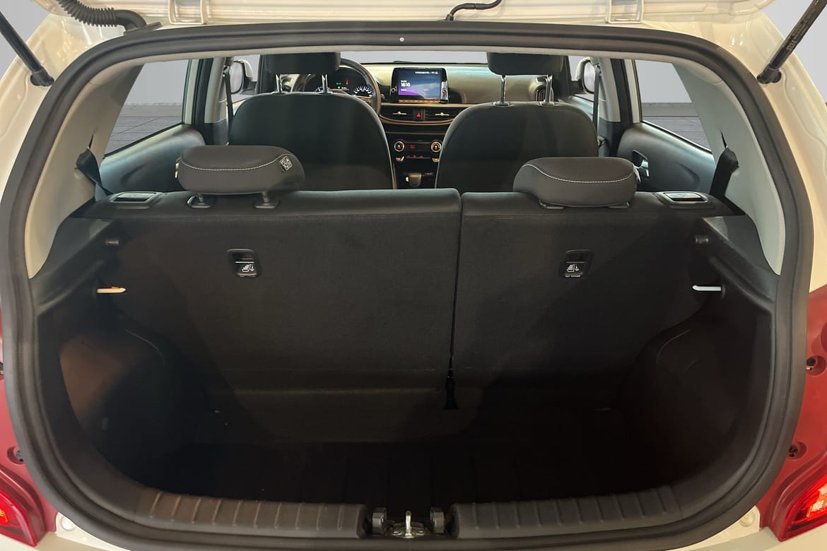 Kia Picanto 1.0 MPI AMT, 67hp, 2023