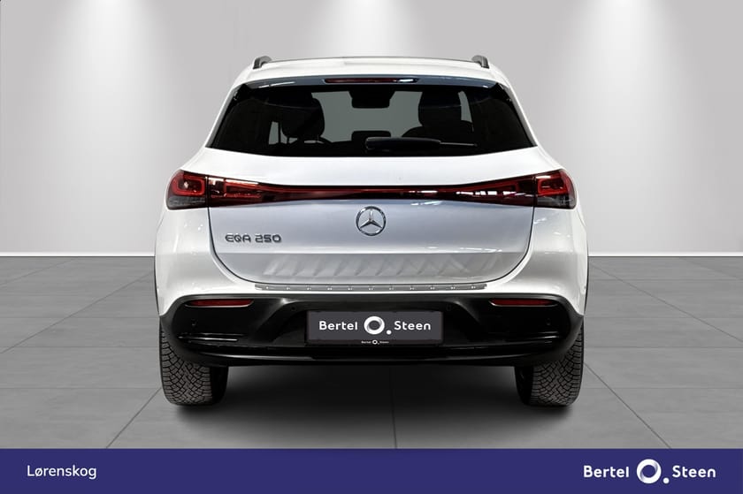 Bilde 4 av Mercedes-Benz EQA 250 Advanced Plus | Burmester® 3D | Memory | 360°