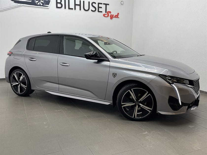 Bild 2 av Peugeot 308 1.2 PureTech 130hk Navi/Bkamera/Carplay/Keyless/Nyservad