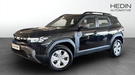 Dacia Duster hybrid-G 150 4x4 EXPRESSION HYBRID *FR. 3390:- / MÅN PL-KAMPANJ*