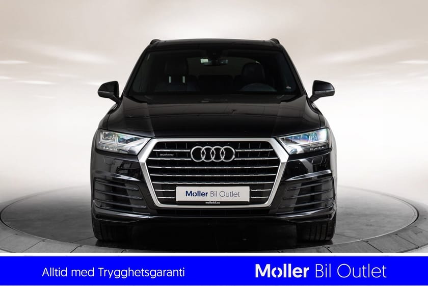 Bilde 3 av Audi Q7 3,0 TDI 272hk quattro tiptronic 5-seter
