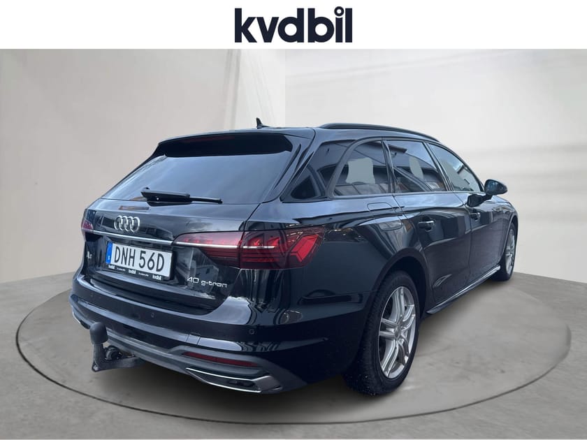 Bild 3 av Audi A4 Avant 40 g-tron (170hk)
