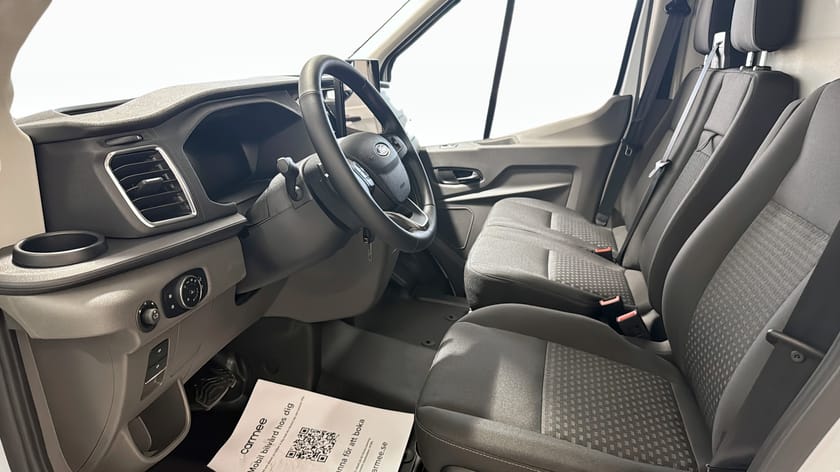 Bild 5 av Ford Transit 350 TREND SKÅP 350L3 2.0 FWD