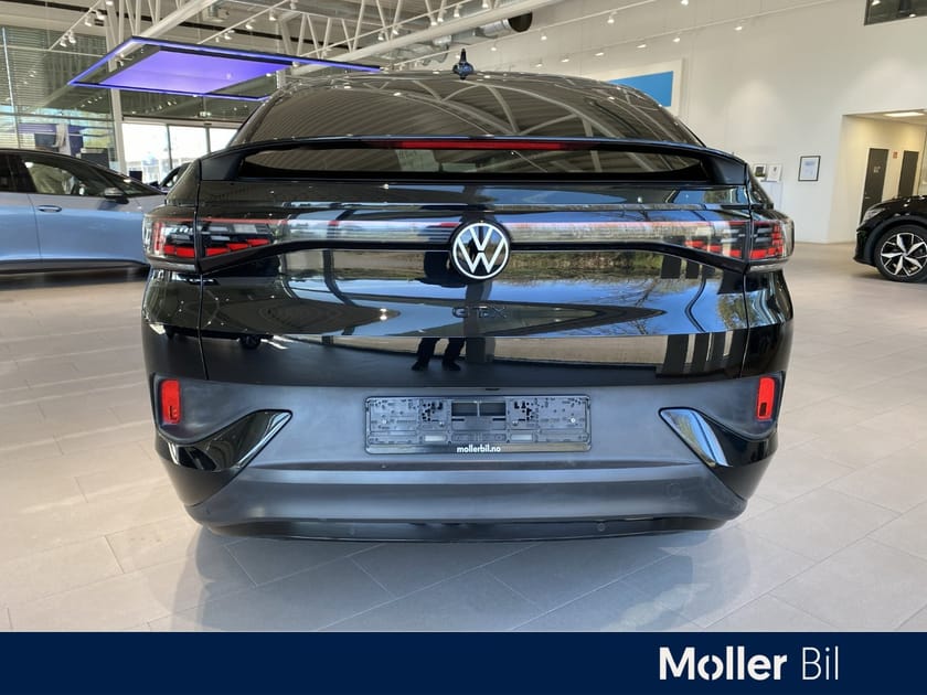 Bilde 5 av Volkswagen ID.5 GTX 77kWh 299hk 4MOTION