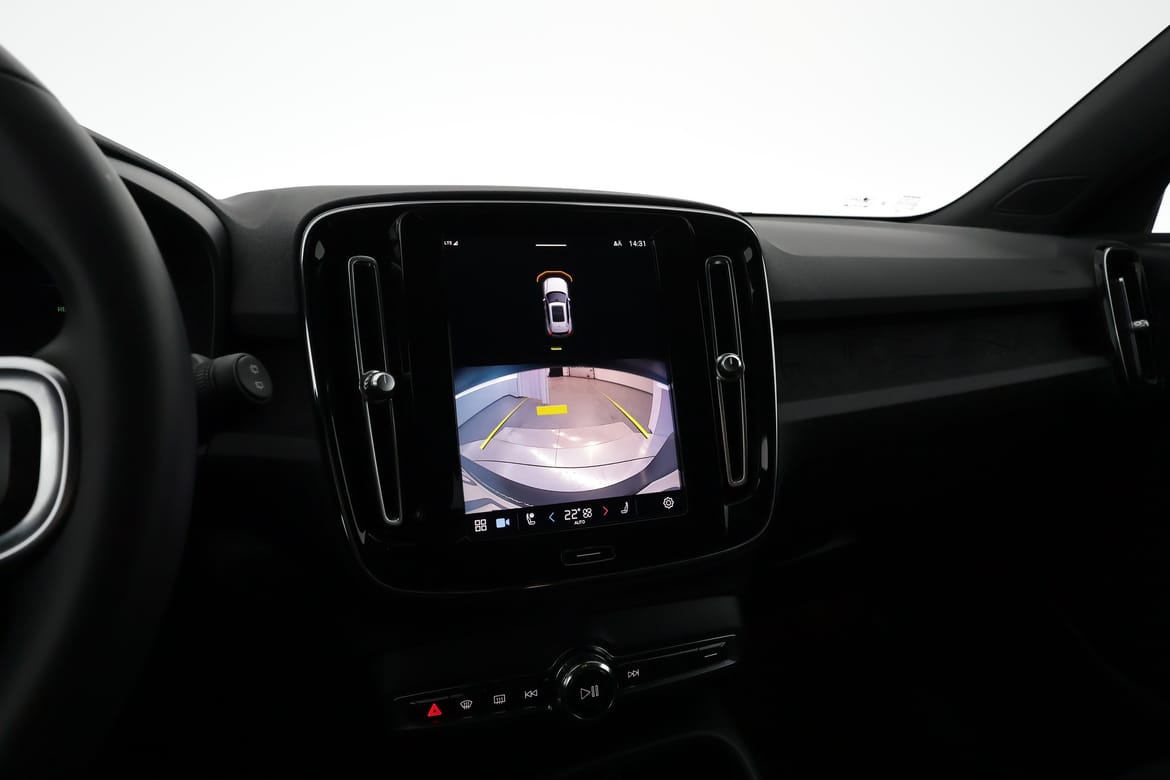 Volvo XC40 2023 - miniatyr 13