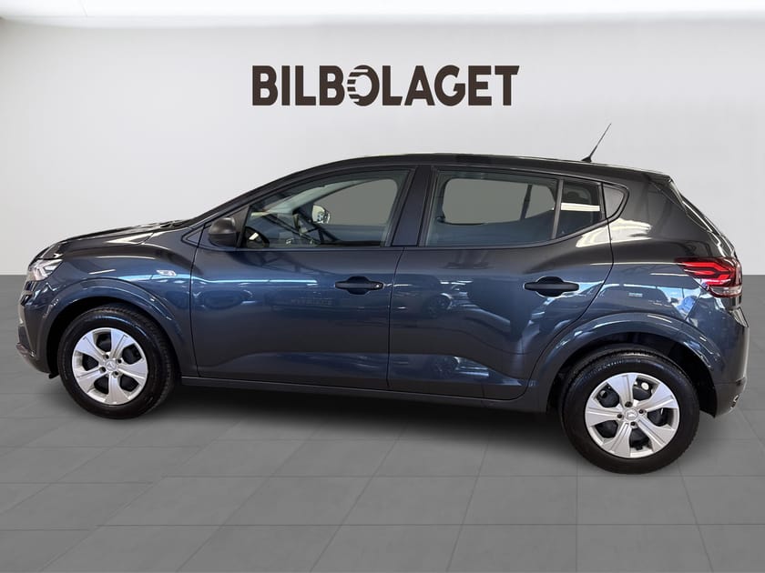 Bild 2 av Dacia Sandero TCe 90 Essential III