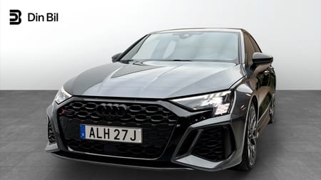 Audi RS 3 performance edition Sedan