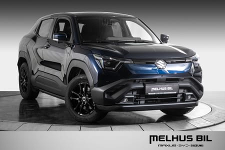 Suzuki e Vitara