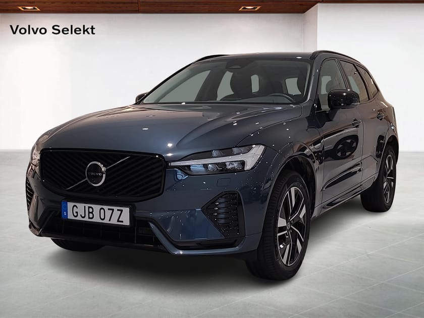 Bild 1 av Volvo XC60 T6 Plus Dark Nordic Edition