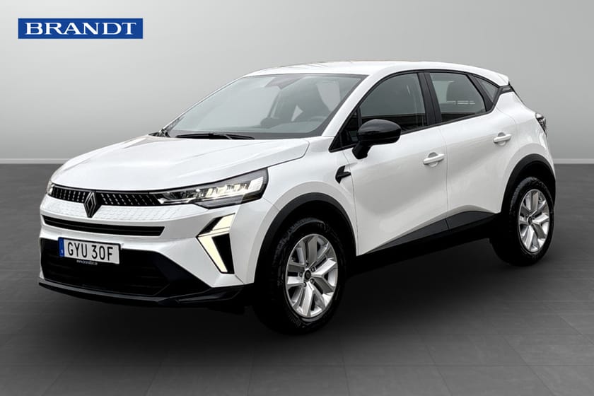 Bild 1 av Renault Captur phII TCe 90 Evolution II PrivatLeasing 3 290kr/mån Lagerbil