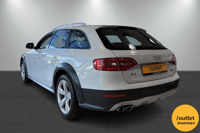Bilde 3 av Audi A4 allroad quattro 2.0 TDI 177HK / Navi /Hengerfeste / Ryggecamera /