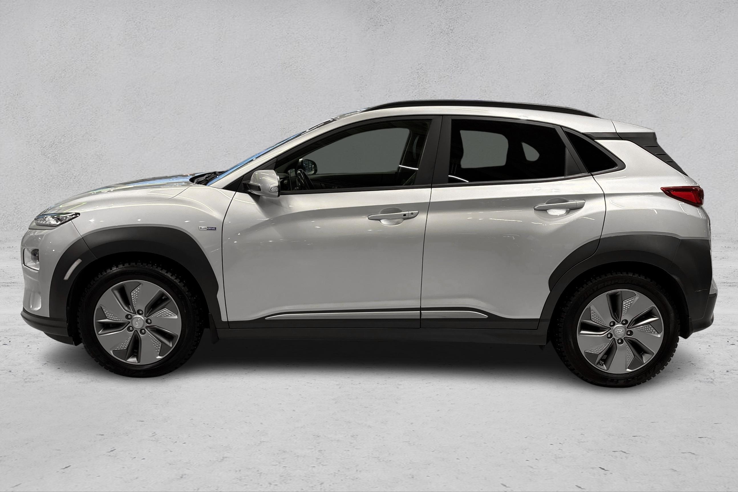 Thumnail bilde 1 av Hyundai Kona Electric