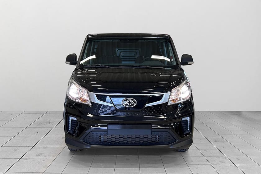Bild 3 av Maxus e-Deliver 3 LWB 50 kWh 5 Års Garanti